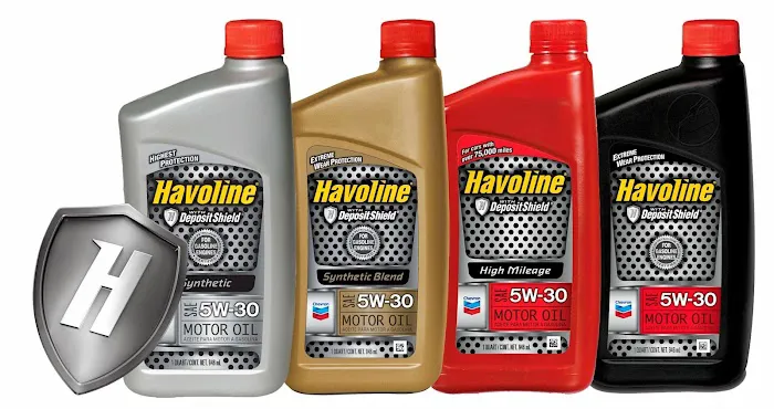 Havoline Xpress Lube 6