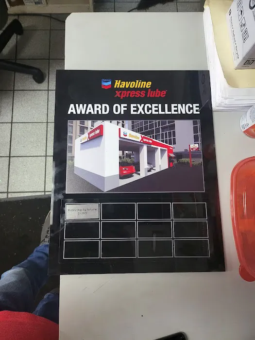 Havoline Xpress Lube 0