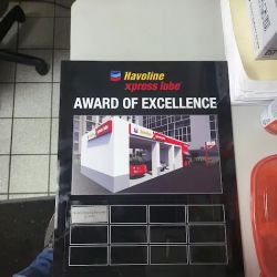 Havoline Xpress Lube ico