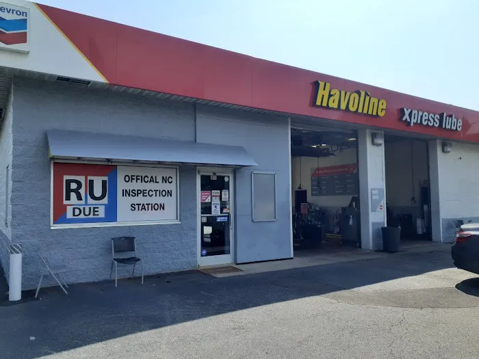 Havoline Xpress Lube 5