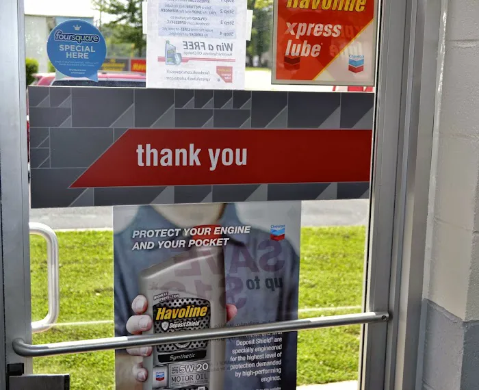 Havoline Xpress Lube 7