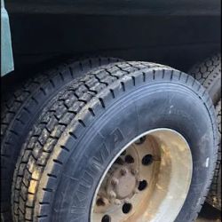 TIRES FOR A TRUCK, LLC ico