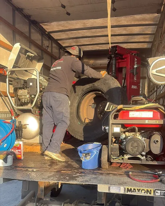 TIRES FOR A TRUCK, LLC 1