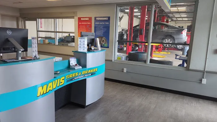 Mavis Tires & Brakes 8