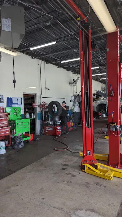 Mavis Tires & Brakes 4