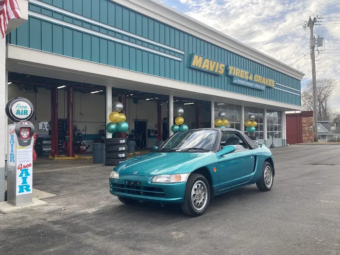 Mavis Tires & Brakes 5