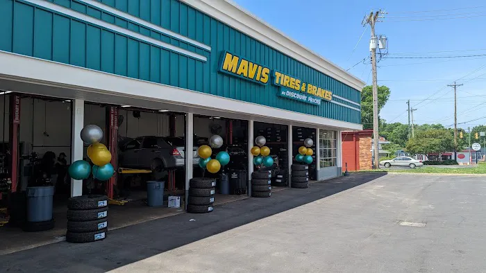 Mavis Tires & Brakes 3