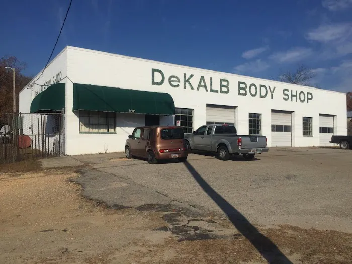 De Kalb Body Shop 9