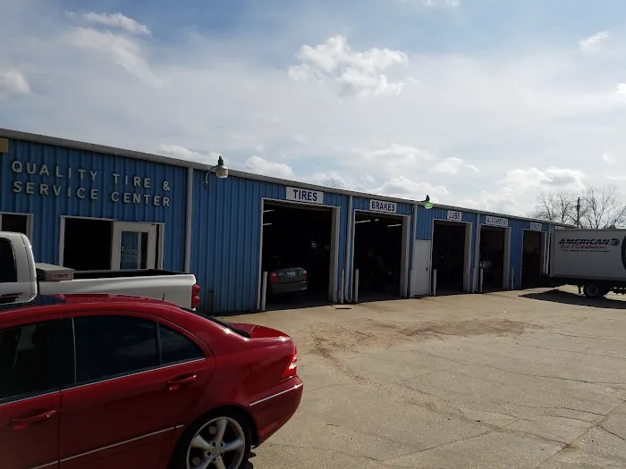Quality Tire & Services Center 0