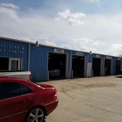 Quality Tire & Services Center ico