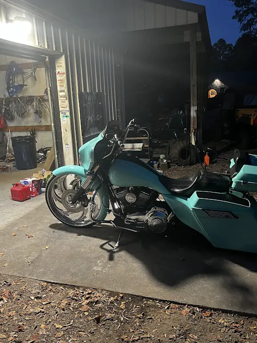 EC Customs Motorcycle Repair Shop 0