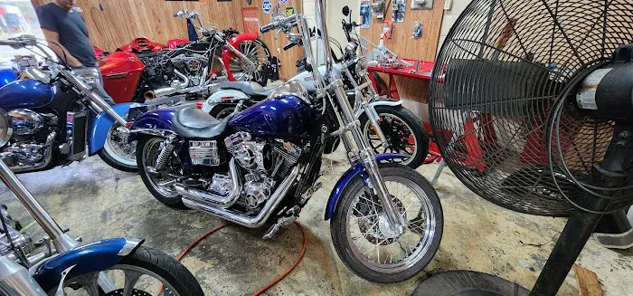 Iron Horse Cycles 4