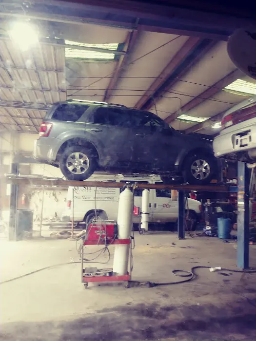 Brad's Muffler Services 1
