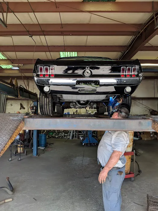Brad's Muffler Services 0