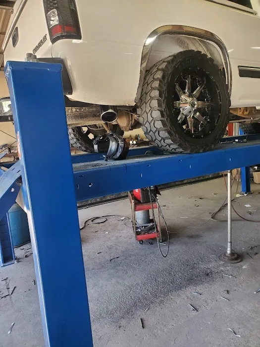 Brad's Muffler Services 7