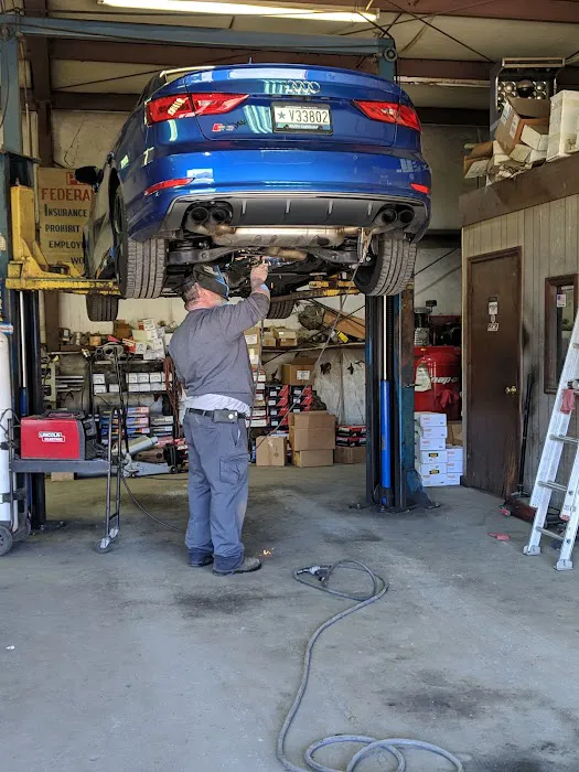 Brad's Muffler Services 3