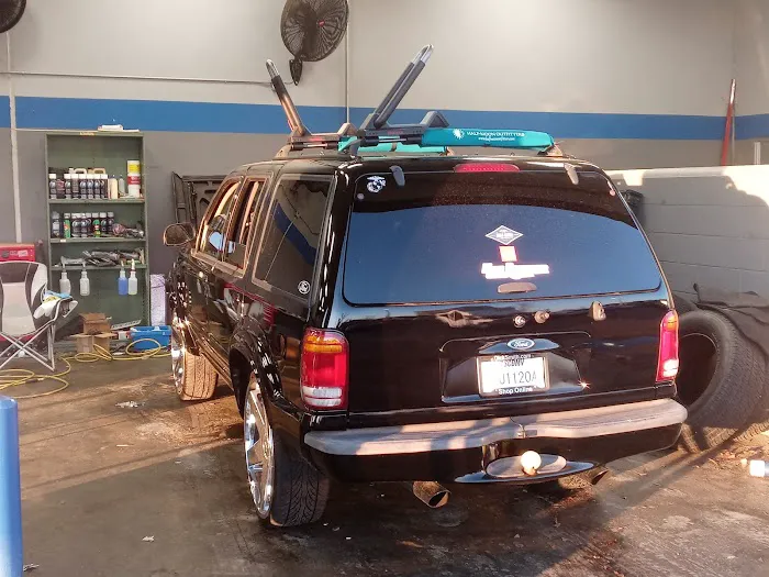 Brad's Muffler Services 2