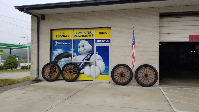 Camden Tire 2