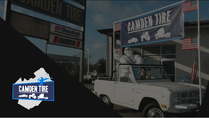 Camden Tire 5
