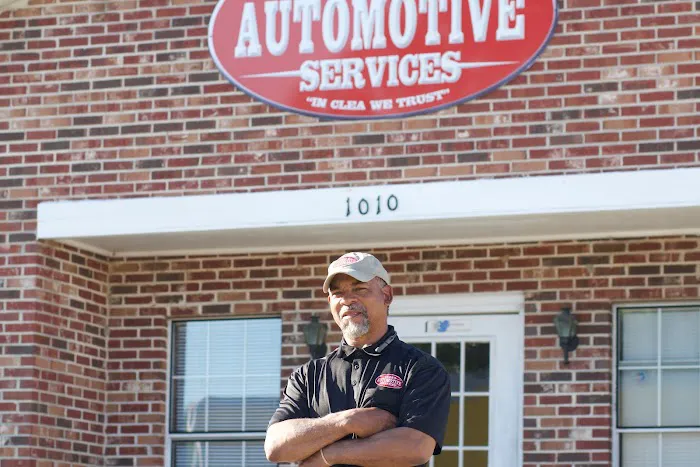 Clea's Automotive Services 1