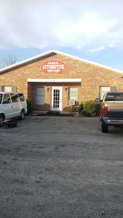 Clea's Automotive Services 0