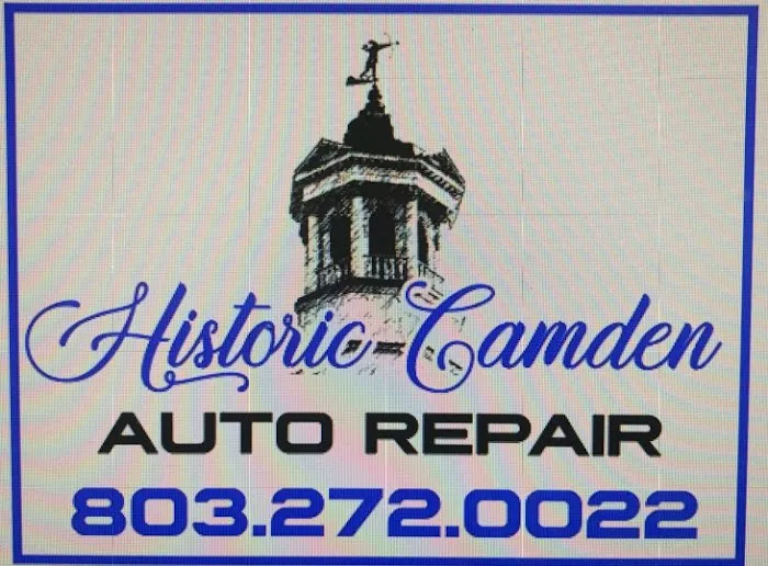 Historic Camden Auto Repair 2