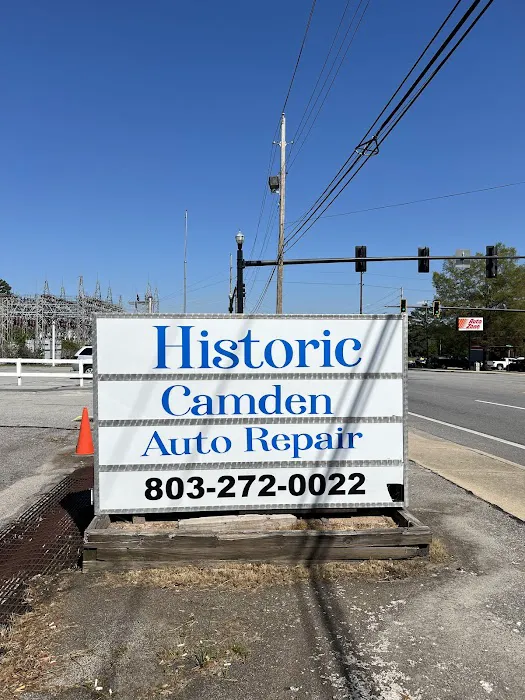 Historic Camden Auto Repair 9