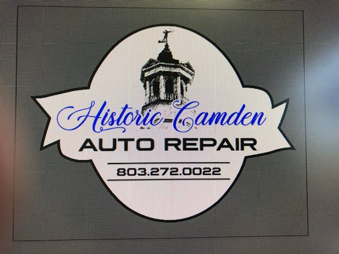 Historic Camden Auto Repair 8