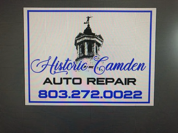 Historic Camden Auto Repair 4
