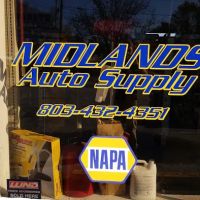 NAPA Auto Parts - MIDLANDS AUTO SUPPLY