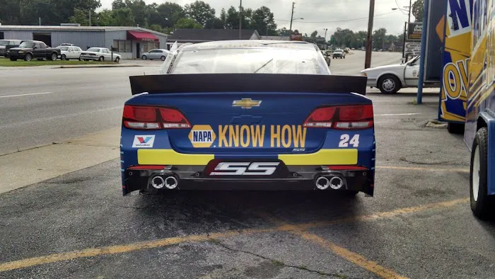 NAPA Auto Parts - MIDLANDS AUTO SUPPLY 3