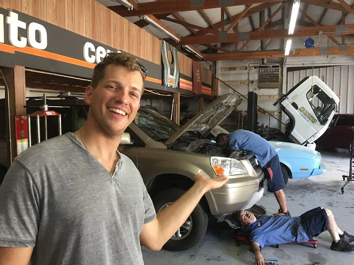 Camden Automotive And Diesel Service 7