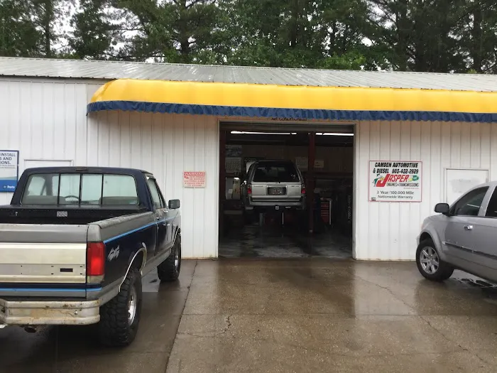 Camden Automotive And Diesel Service 5
