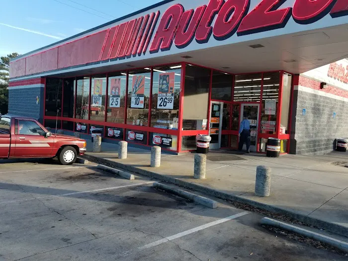AutoZone Auto Parts 7
