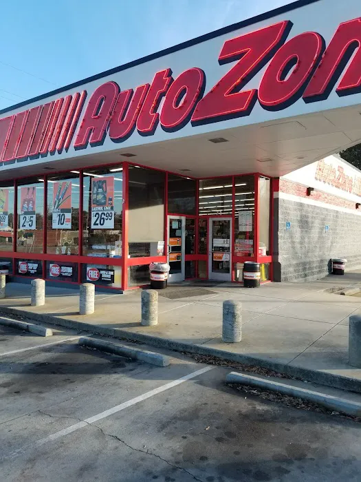 AutoZone Auto Parts 4