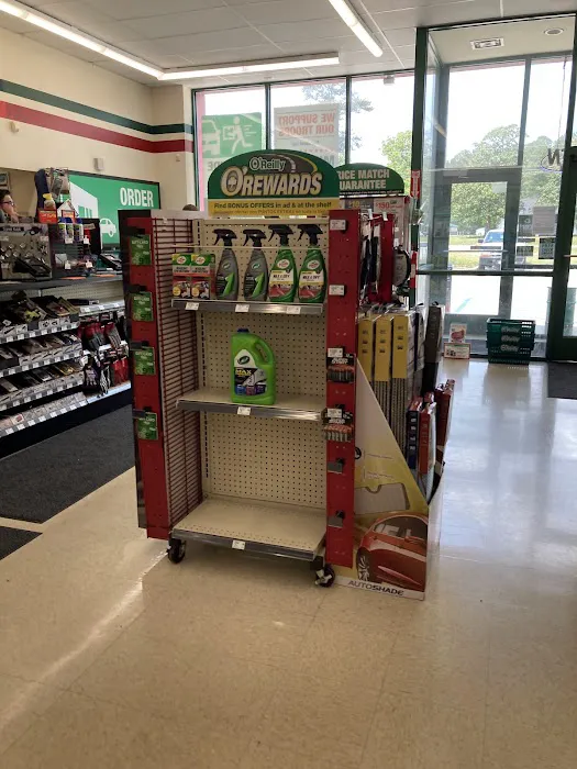O'Reilly Auto Parts 0