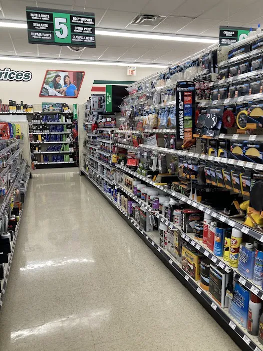 O'Reilly Auto Parts 1