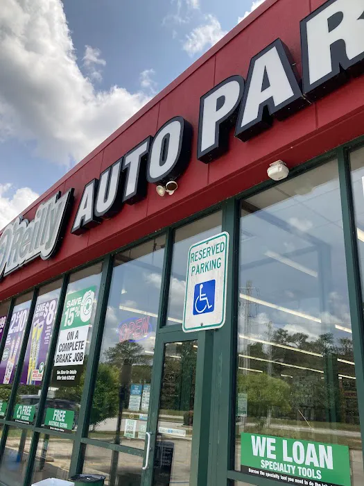 O'Reilly Auto Parts 2
