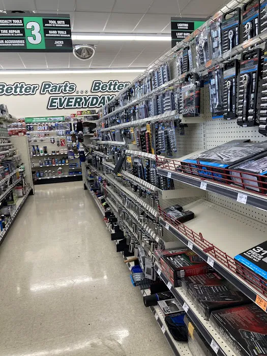 O'Reilly Auto Parts 9