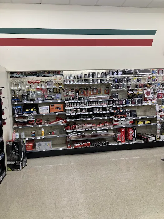 O'Reilly Auto Parts 4