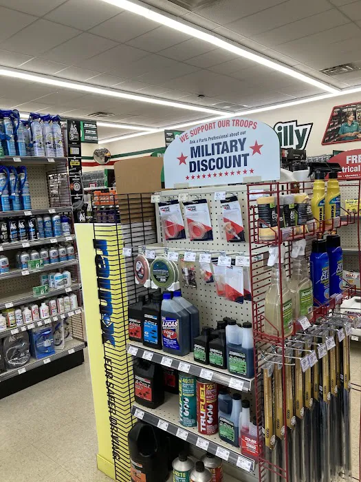 O'Reilly Auto Parts 6