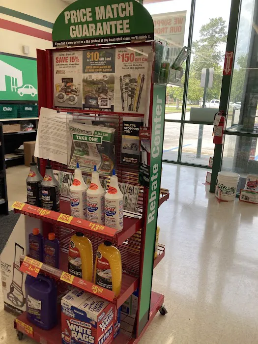 O'Reilly Auto Parts 3