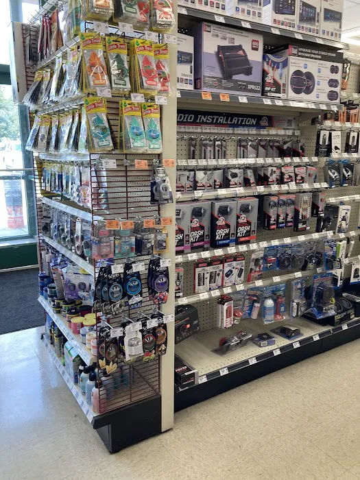 O'Reilly Auto Parts 5