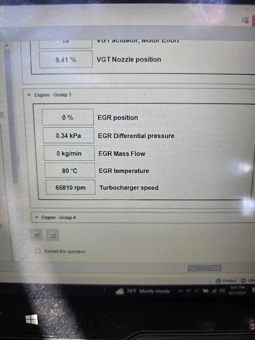 Semisolutions Mobile Truck Diagnostic 2