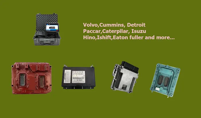 Semisolutions Mobile Truck Diagnostic 0