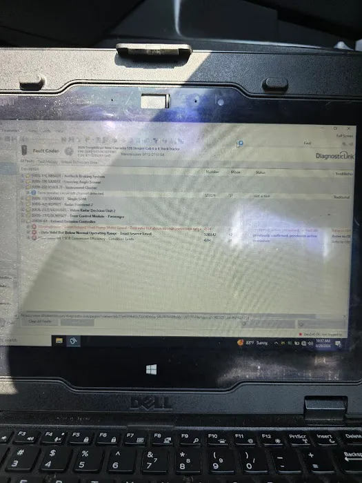 Semisolutions Mobile Truck Diagnostic 7