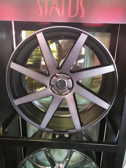 Tire Country 8