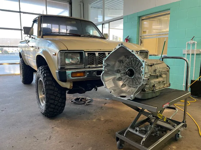 Charlie's Transmission Repair 1