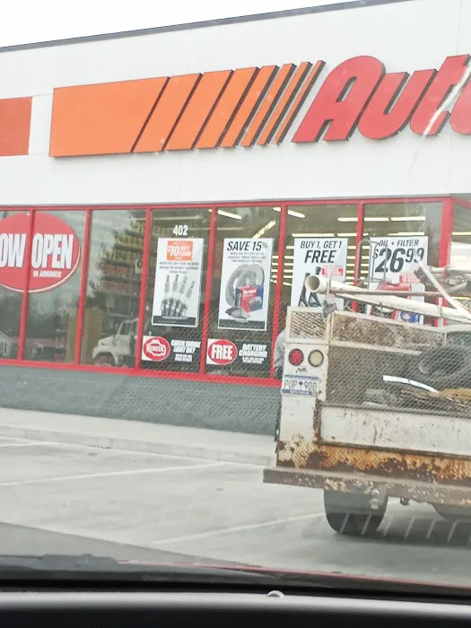 AutoZone Auto Parts 1