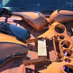 THOMPSON REFINISHING ico